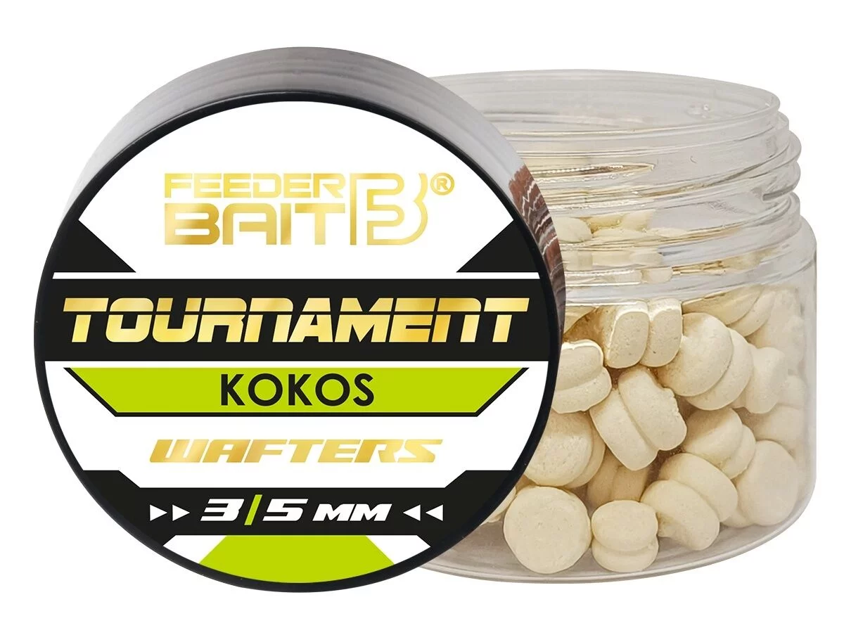 Feeder Bait Tournament Wafters Kokos